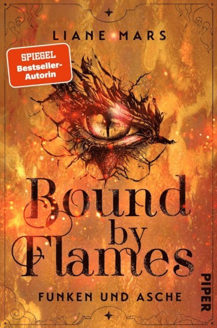 Liane Mars - Bound by Flames, E-bok