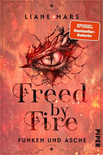 Liane Mars - Freed by Fire, E-bok