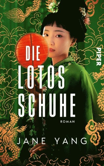 Jane Yang - Die Lotosschuhe, E-bok