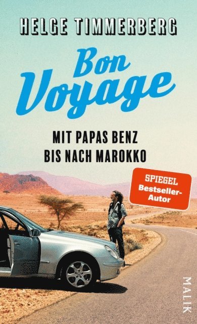 Helge Timmerberg - Bon Voyage, E-bok