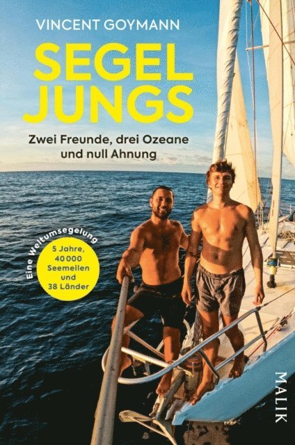 Vincent Goymann - Segeljungs, E-bok. Tillgänglighet: Lägg i varukorg