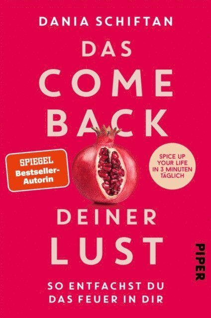 Dania Schiftan - Das Comeback deiner Lust, E-bok