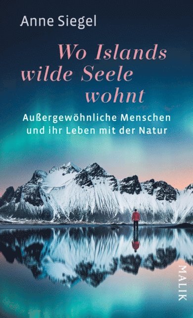 Anne Siegel - Wo Islands wilde Seele wohnt, E-bok