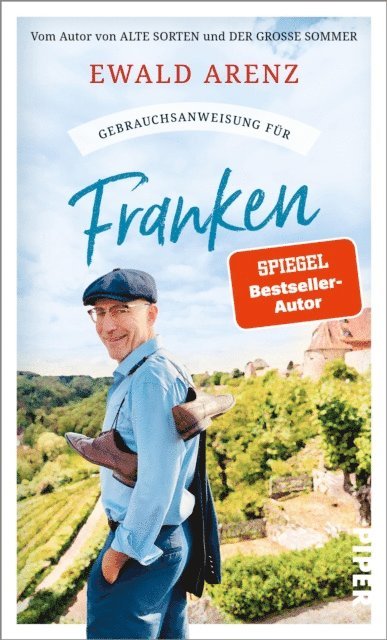 Ewald Arenz - Gebrauchsanweisung für Franken, E-bok