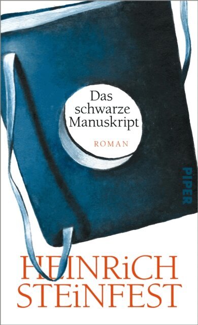 Heinrich Steinfest - Das schwarze Manuskript, E-bok
