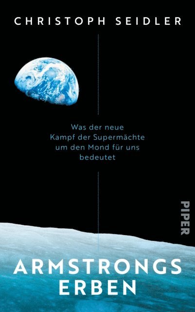 Christoph Seidler - Armstrongs Erben, E-bok