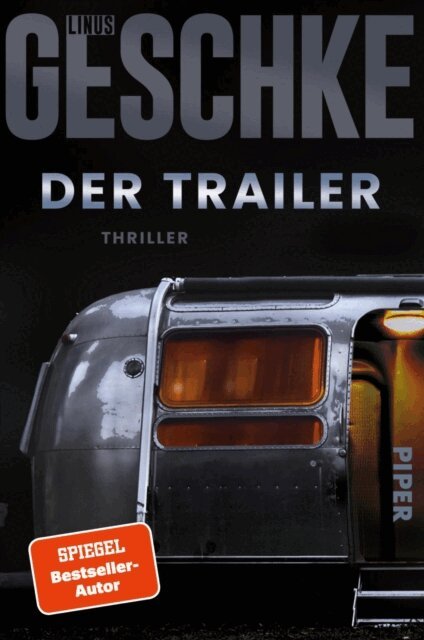Linus Geschke - Der Trailer, E-bok
