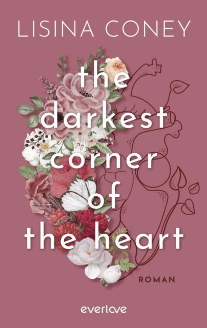 Lisina Coney - Darkest Corner of the Heart, E-bok