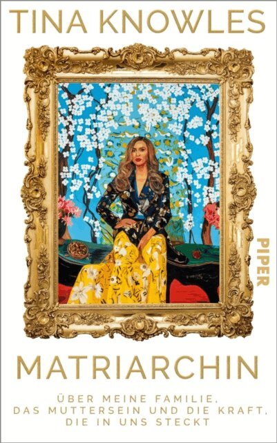 Tina Knowles - Matriarchin, E-bok