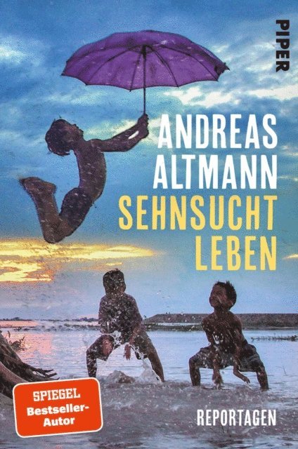 Andreas Altmann - Sehnsucht Leben, E-bok