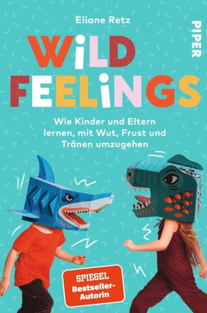 Eliane Retz - Wild Feelings, E-bok