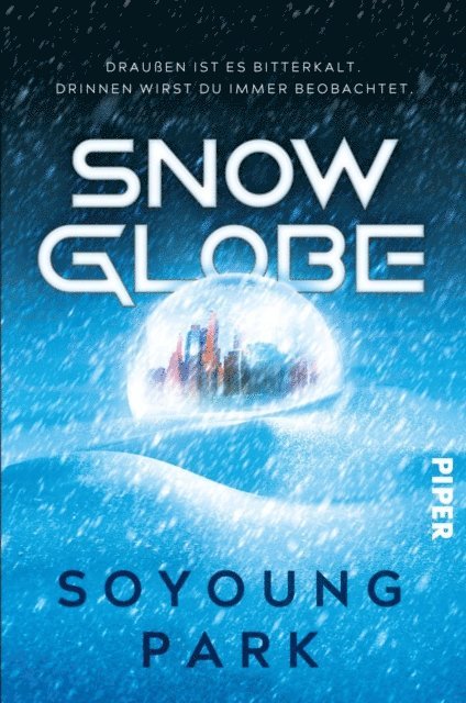 Soyoung Park - Snowglobe, E-bok