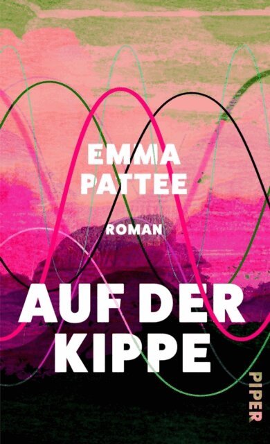 Emma Pattee - Auf der Kippe, E-bok