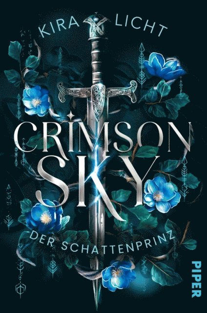 Kira Licht - Crimson Sky – Der Schattenprinz, E-bok