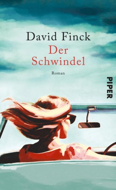 David Finck - Der Schwindel, E-bok