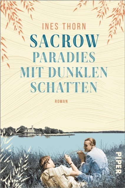 Ines Thorn - Sacrow – Paradies mit dunklen Schatten, E-bok