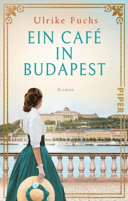 Ulrike Fuchs - Ein Café in Budapest, E-bok. Tillgänglighet: Lägg i varukorg