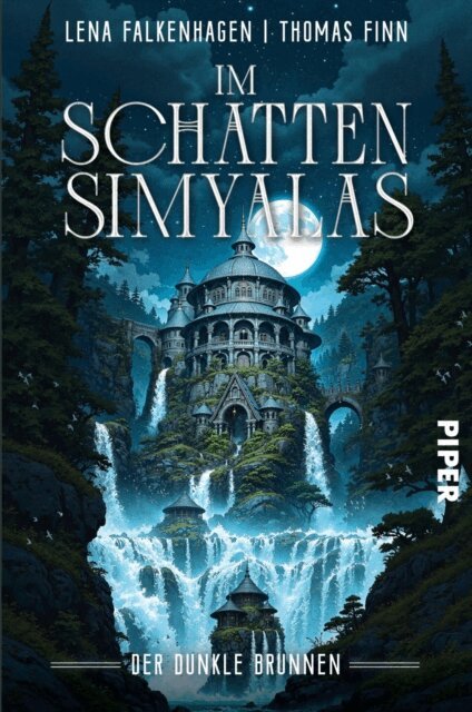 Thomas Finn, Lena Falkenhagen - Der dunkle Brunnen, E-bok
