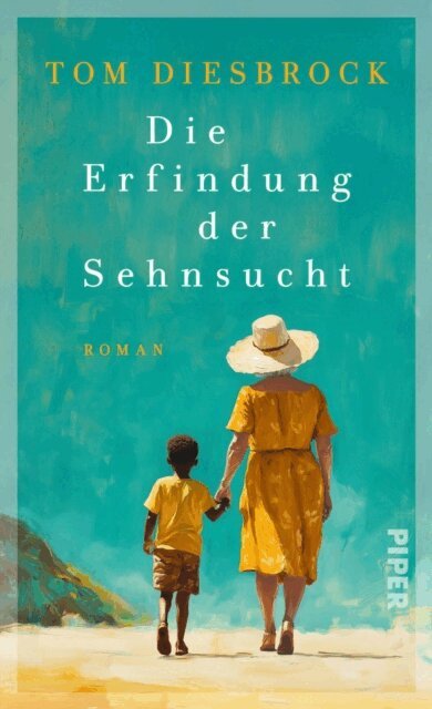 Tom Diesbrock - Die Erfindung der Sehnsucht, E-bok