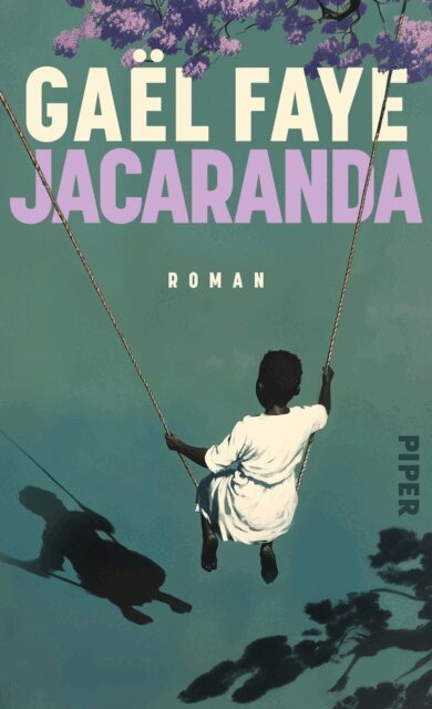 Gael Faye - Jacaranda, E-bok