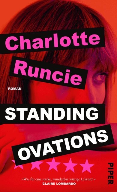 Charlotte Runcie - Standing Ovations, E-bok