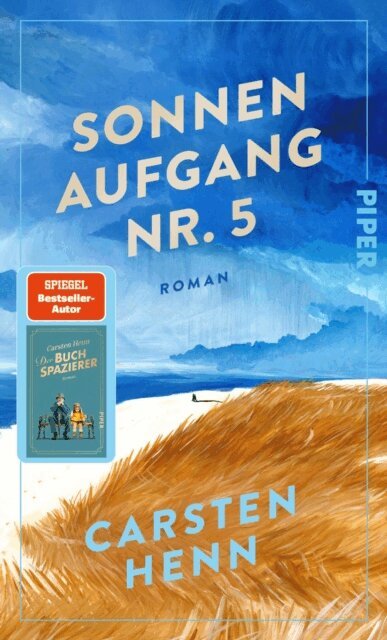 Carsten Henn - Sonnenaufgang Nr. 5, E-bok