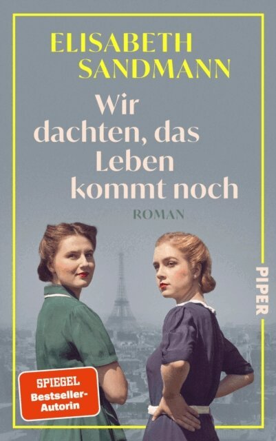 Elisabeth Sandmann - Wir dachten, das Leben kommt noch, E-bok