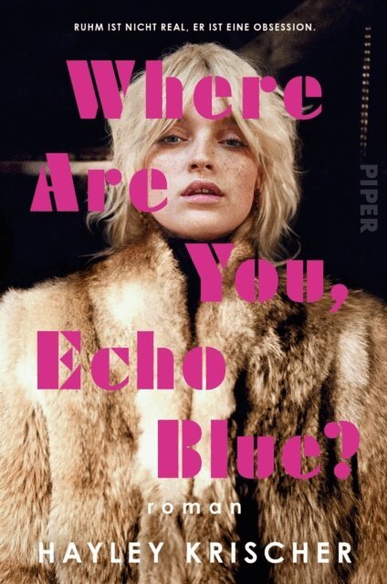 Hayley Krischer - Where are you, Echo Blue?, E-bok