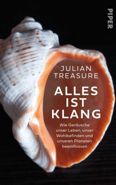 Julian Treasure - Alles ist Klang, E-bok