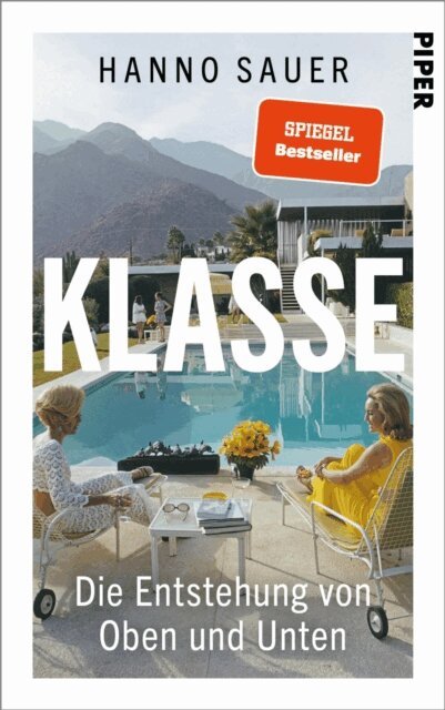 Hanno Sauer - Klasse, E-bok