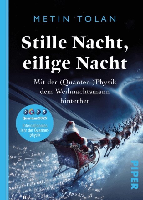 Metin Tolan - Stille Nacht, eilige Nacht, E-bok