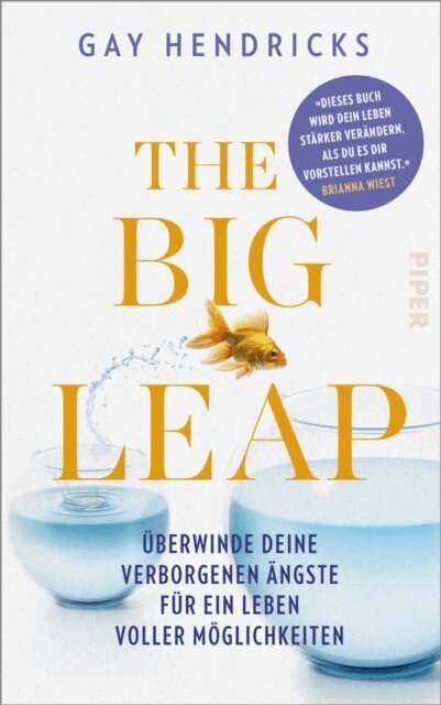 Gay Hendricks - The Big Leap, E-bok
