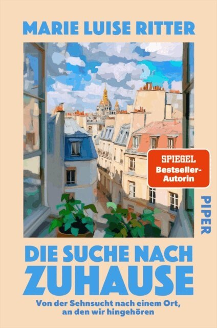 Marie Luise Ritter - Die Suche nach Zuhause, E-bok