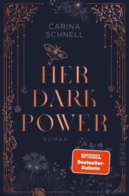 Her Dark Power