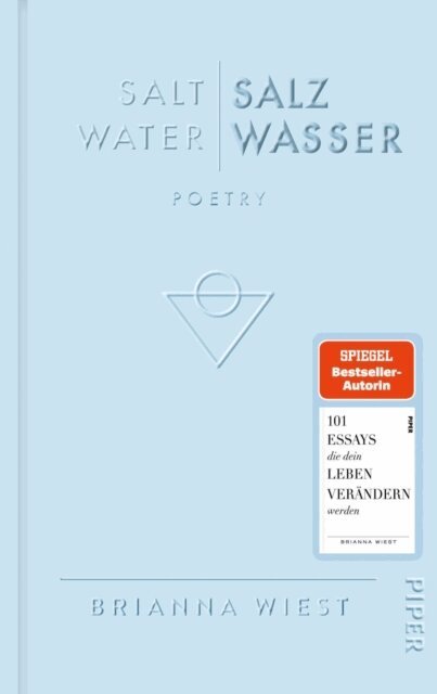 Brianna Wiest - Salt Water - Salzwasser, E-bok