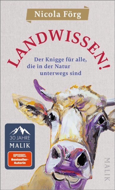 Nicola Forg - Landwissen!, E-bok