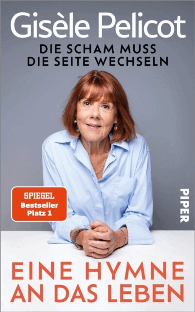 Gisele Pelicot - Eine Hymne an das Leben, E-bok