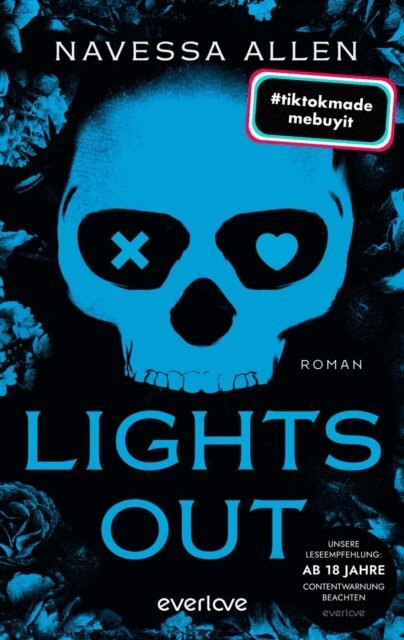 Navessa Allen - Lights Out, E-bok
