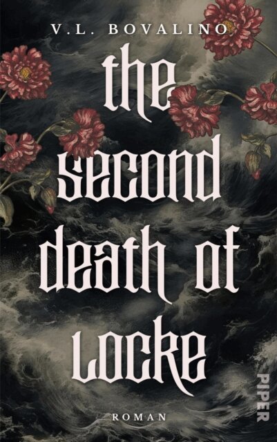 V. L. Bovalino - The Second Death of Locke, E-bok
