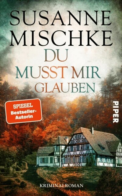 Susanne Mischke - Du musst mir glauben, E-bok