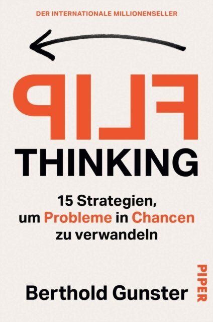 Berthold Gunster - FLIP Thinking, E-bok