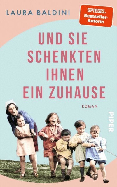 Laura Baldini - Und sie schenkten ihnen ein Zuhause, E-bok