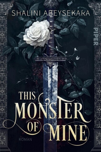 Shalini Abeysekara - This Monster of Mine, E-bok