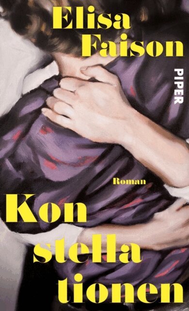 Elisa Faison - Konstellationen, E-bok