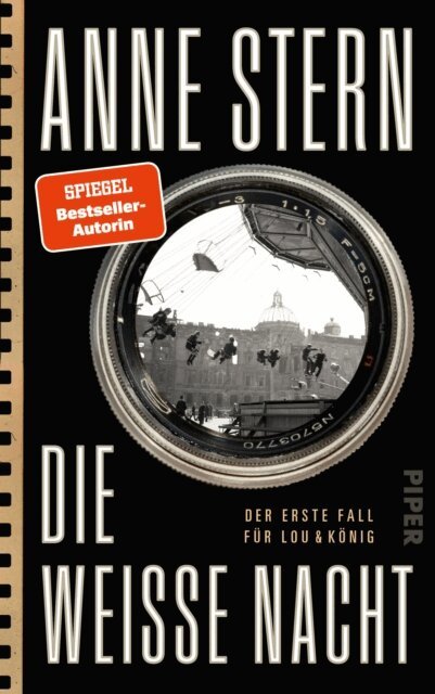 Anne Stern - Die weie Nacht, E-bok