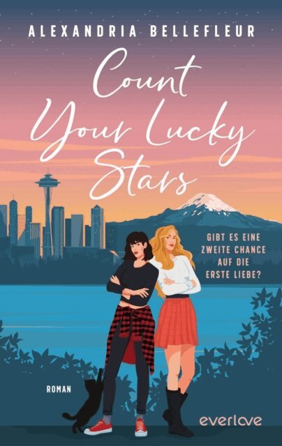 Alexandria Bellefleur - Count your lucky Stars - Gibt es eine zweite Chance auf die erste Liebe?, E-bok