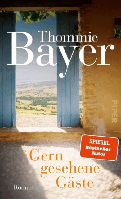 Thommie Bayer - Gern gesehene Gaste, E-bok