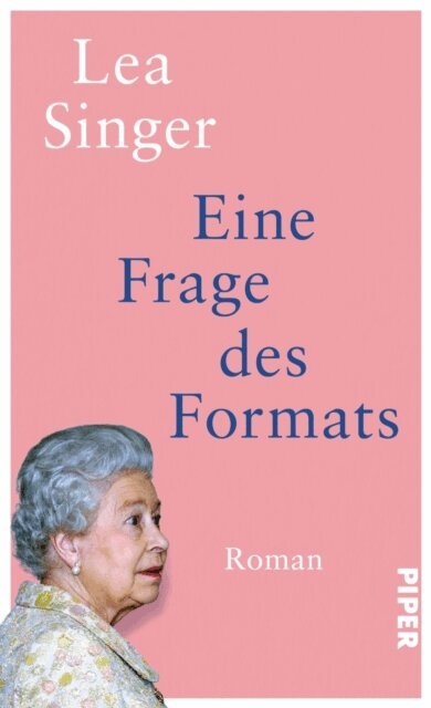 Lea Singer - Eine Frage des Formats, E-bok