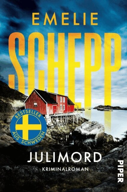 Emelie Schepp - Julimord, E-bok