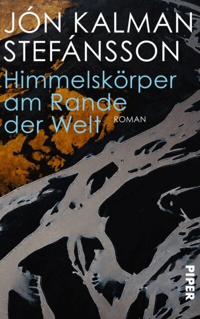 Jon Kalman Stefansson - Himmelskorper am Rande der Welt, E-bok
